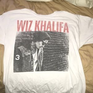 Wiz Khalifa T-shirt